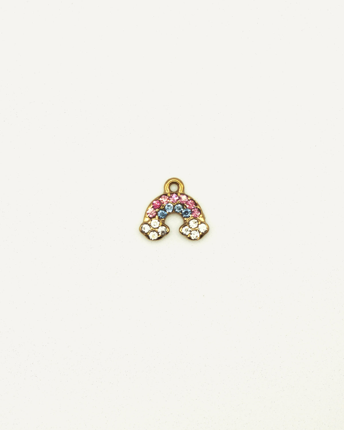 Charm Rainbow Gold