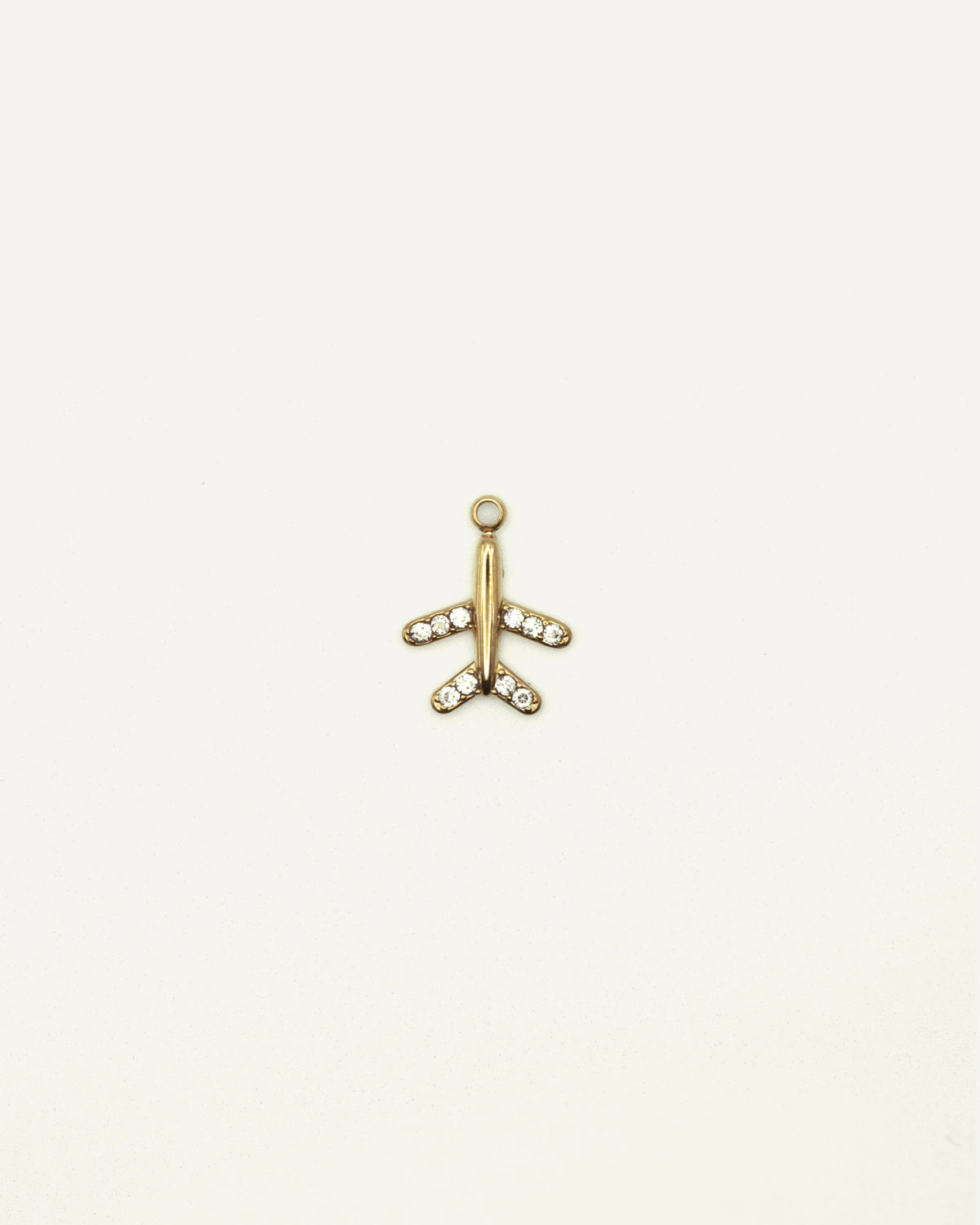 Charm Avión Gold