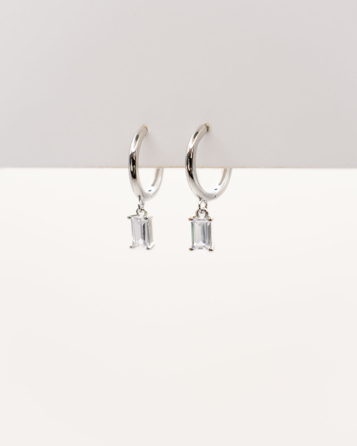 Arito Square Blanco Silver