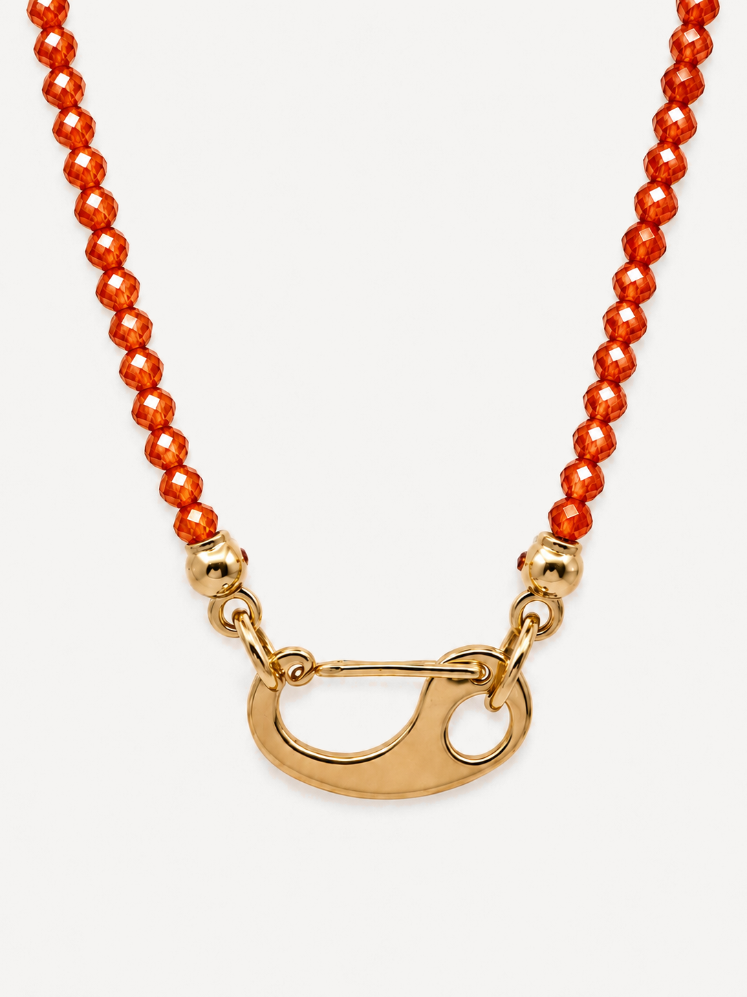 Collar Ponent Gold