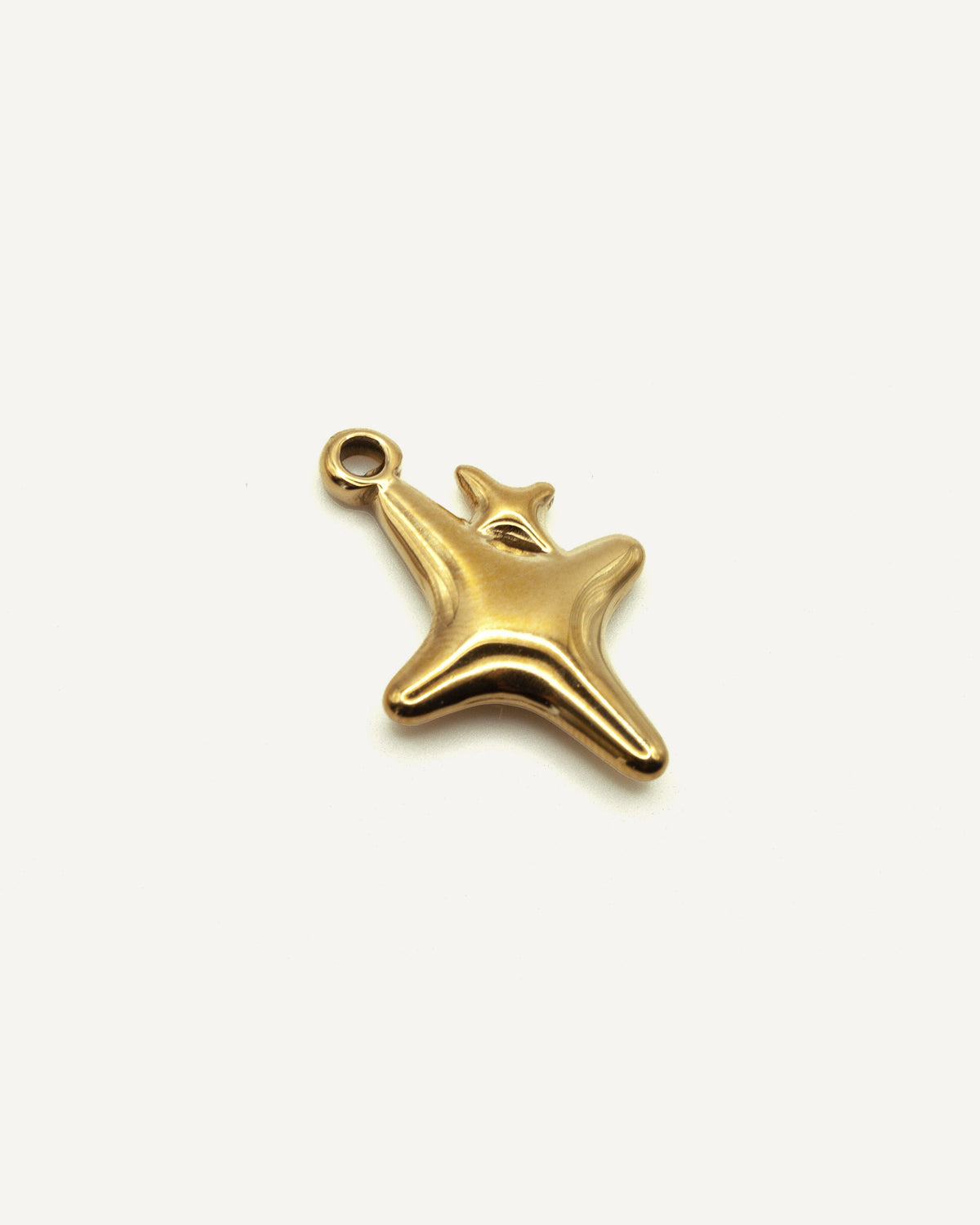 Charm Shine Gold