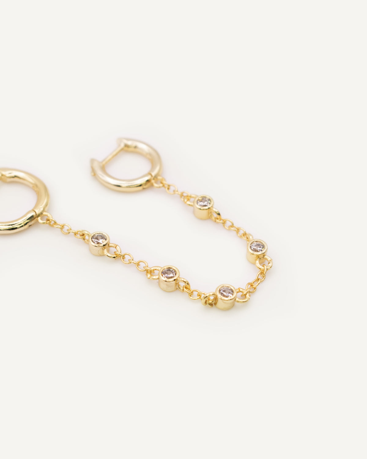 Arito Cadena Bold Blanco Gold