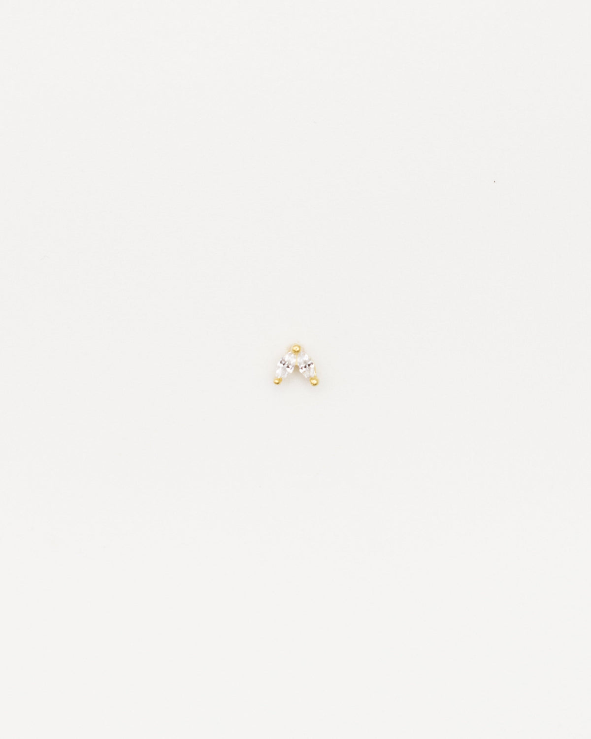 Mini Pendiente Venus Gold