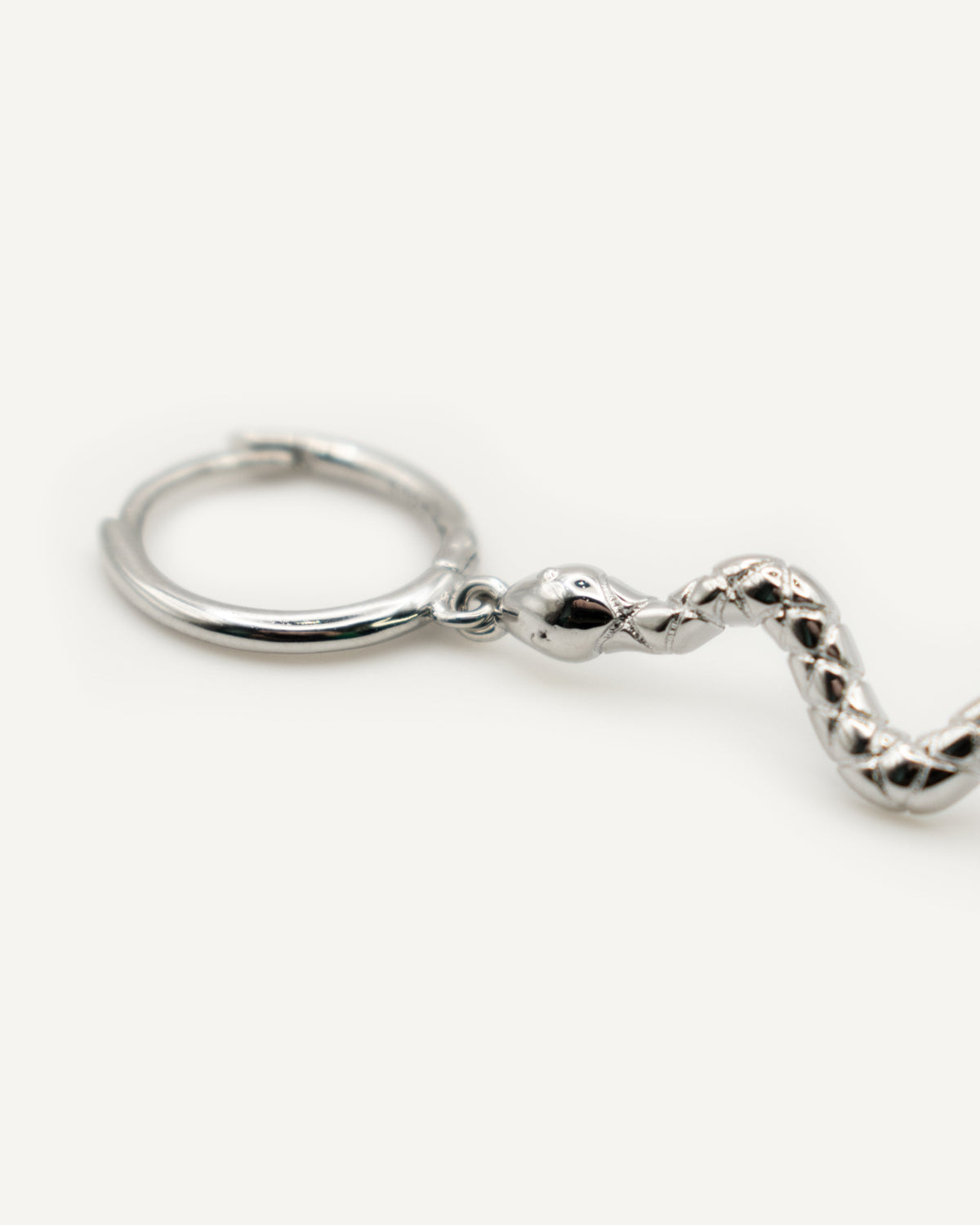 Arito Snake Silver