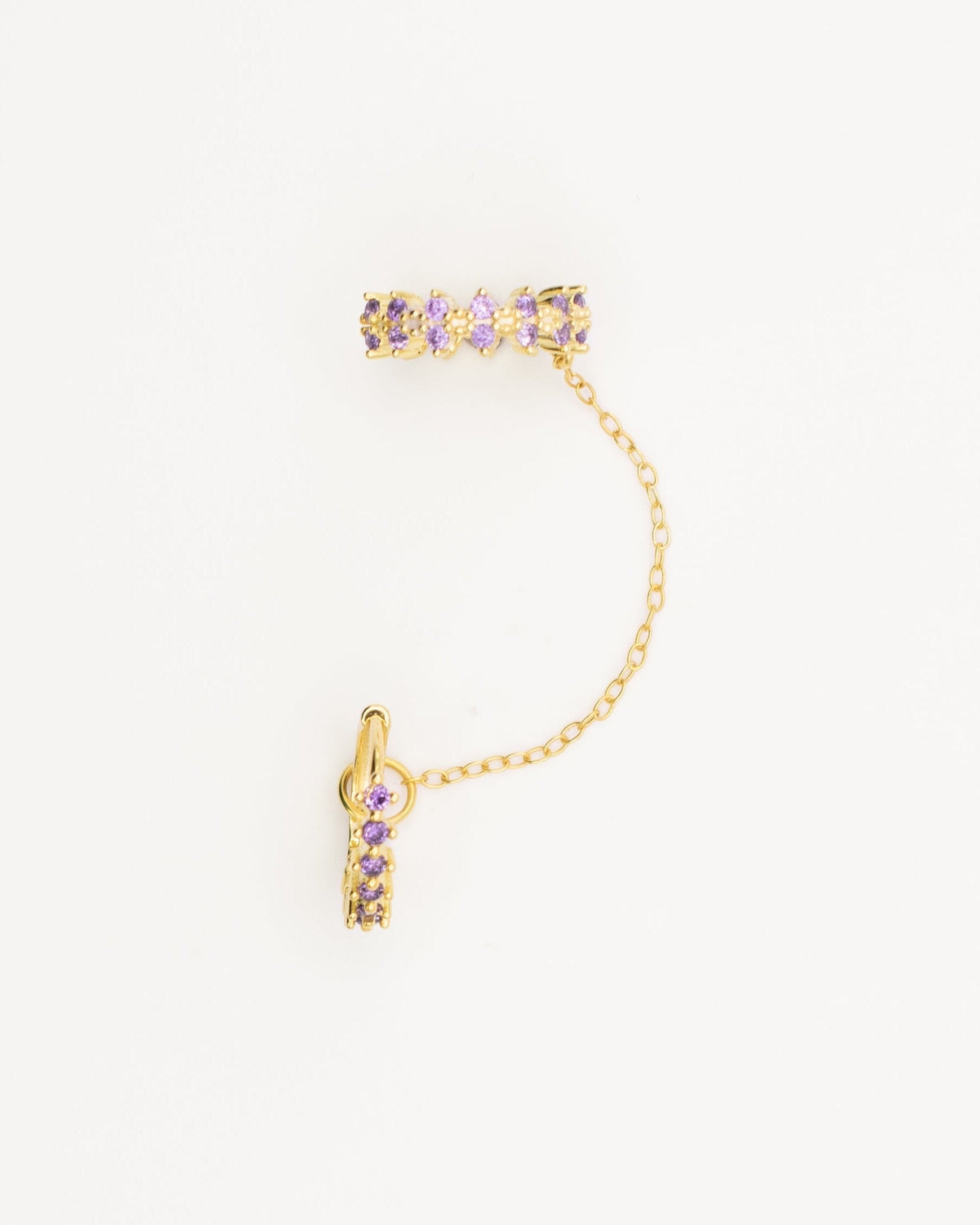 Arito Cadena Crown Lila Gold