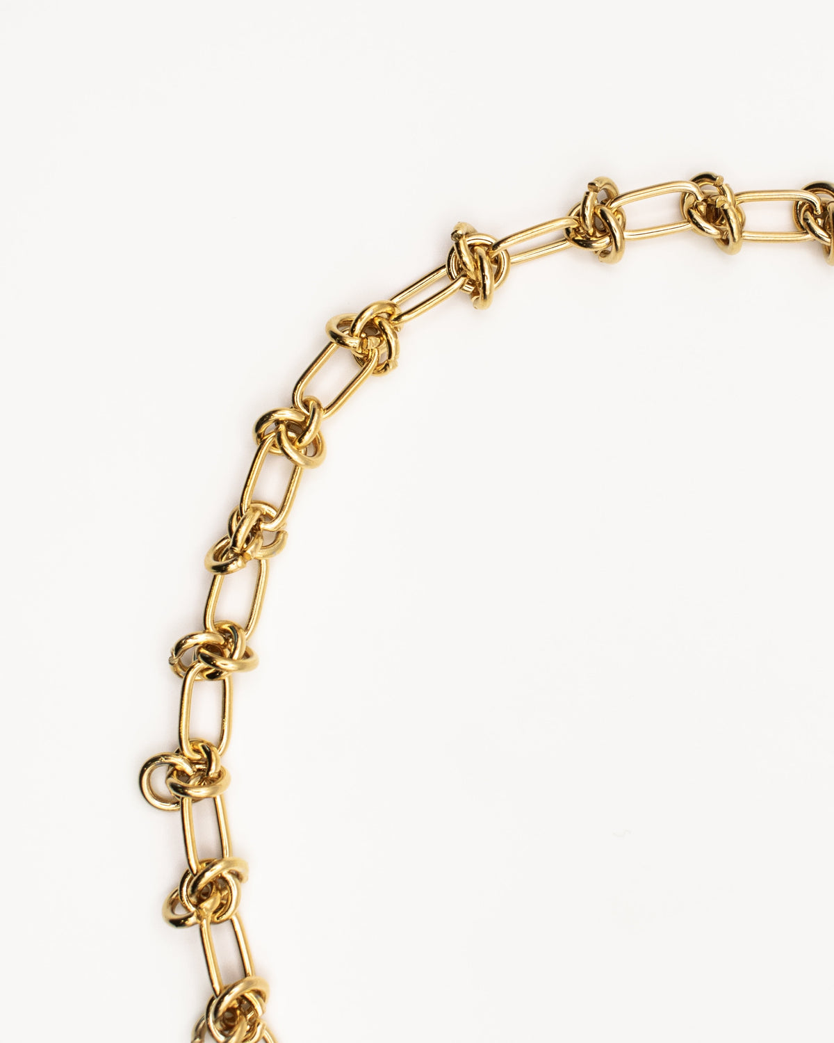 Collar Knot Gold