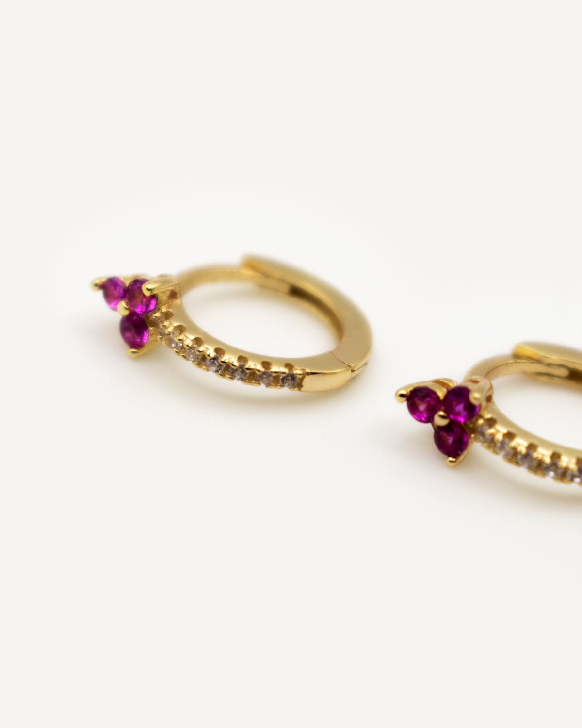 Arito Tri Fucsia Gold
