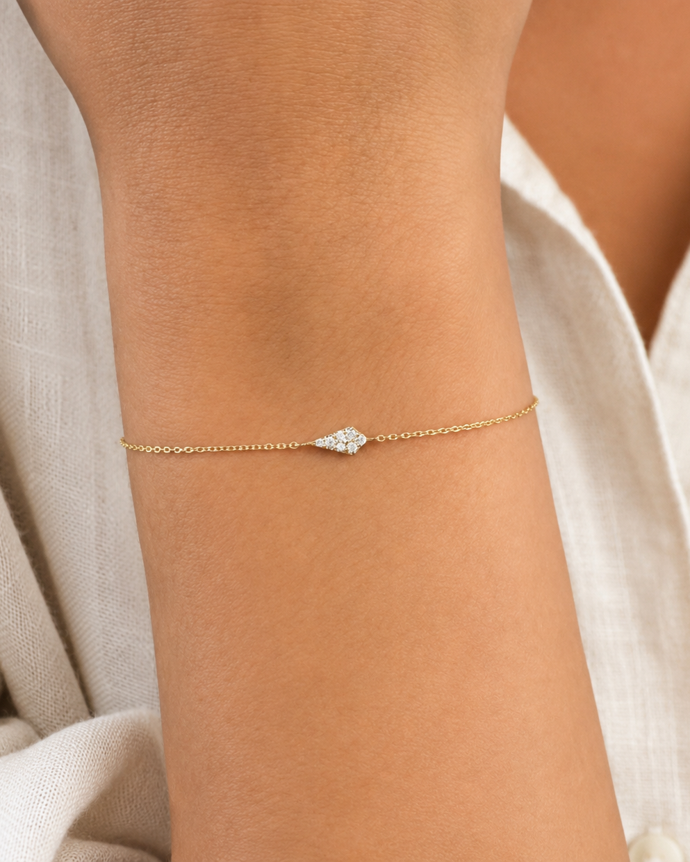 Pulsera Lumina Gold