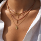 Collar Addaia Gold
