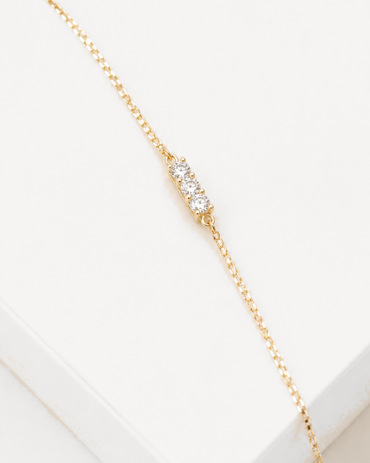 Pulsera Trinity Gold