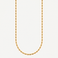 Cadena Elisse Gold