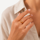 Anillo Amber Gold