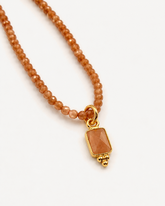Collar Son Bou Gold