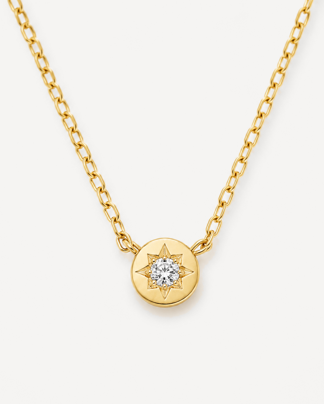 Collar Helia Gold