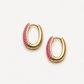 Aritos Bianca Cherry Gold