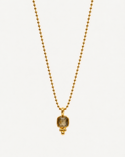 Collar Morell Gold