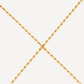 Cadena Elisse Gold