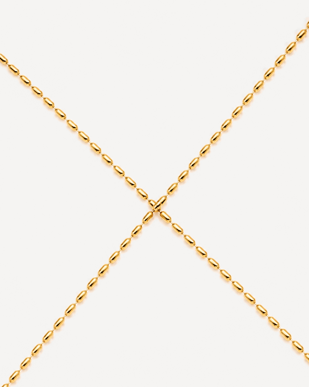 Cadena Elisse Gold