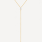 Collar Riviera Gold