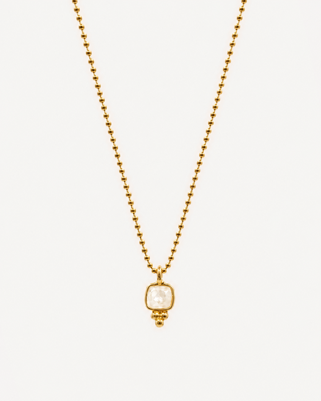Collar Mitjana Gold