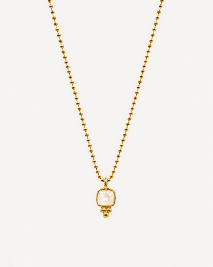 Collar Mitjana Gold