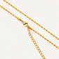 Cadena Elisse Gold