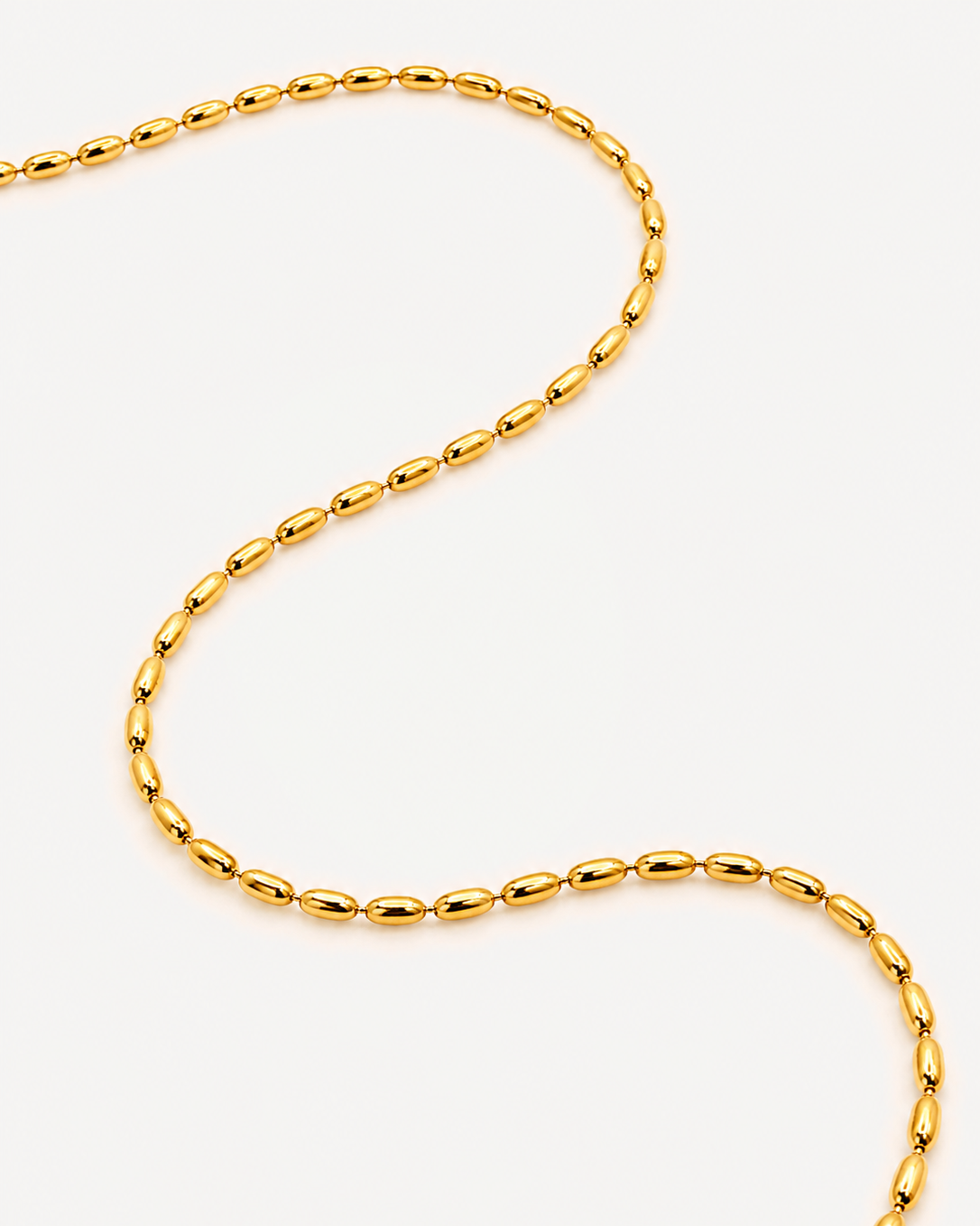 Cadena Elisse Gold
