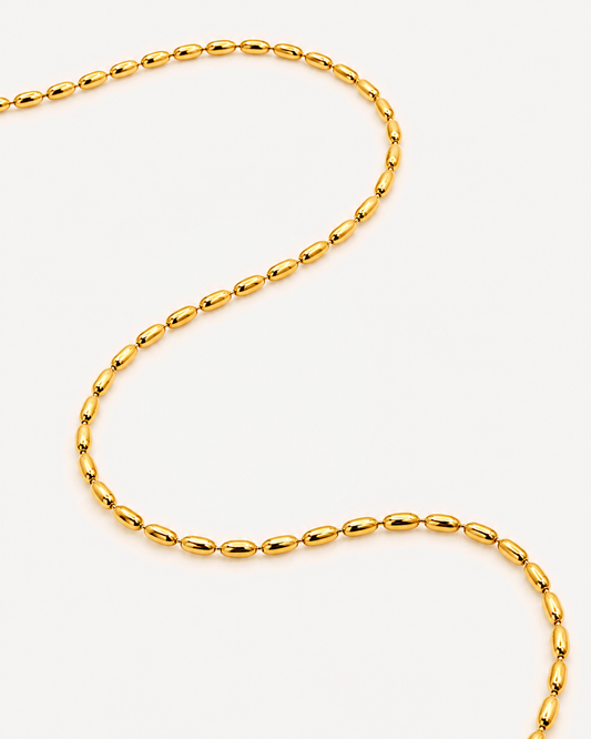 Cadena Elisse Gold
