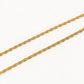 Cadena Sira Gold