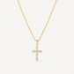 Collar Faith Gold