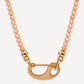 Collar Addaia Gold