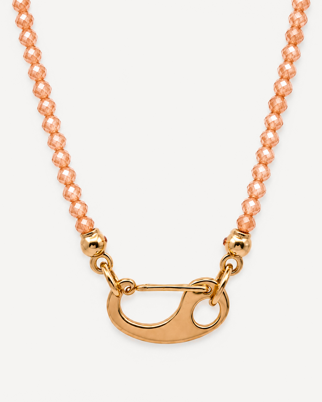 Collar Addaia Gold
