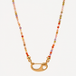 Collar Solana Gold