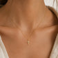 Collar Faith Gold