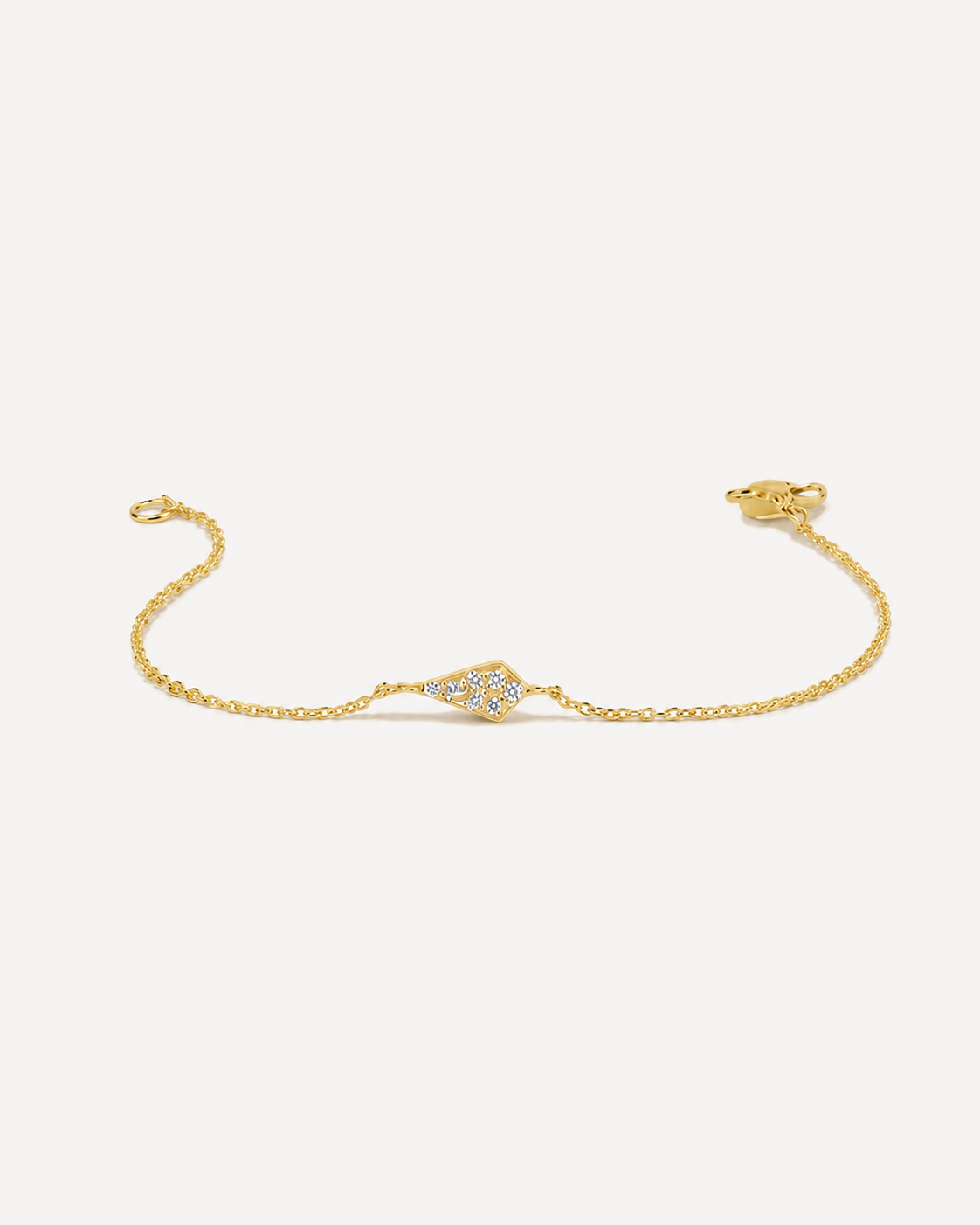 Pulsera Lumina Gold