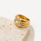 Anillo Selene Gold