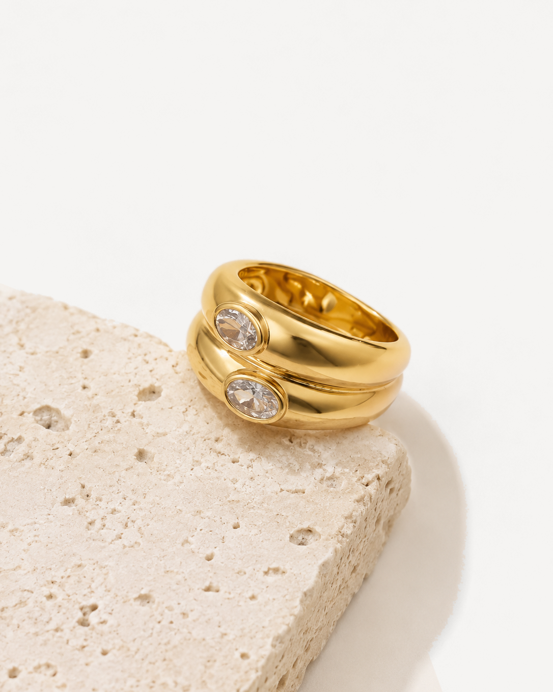 Anillo Selene Gold