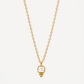 Collar Mitjana Gold