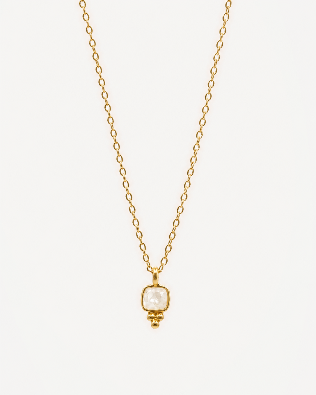 Collar Mitjana Gold