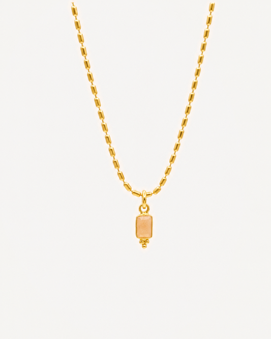 Collar Binidalí Gold
