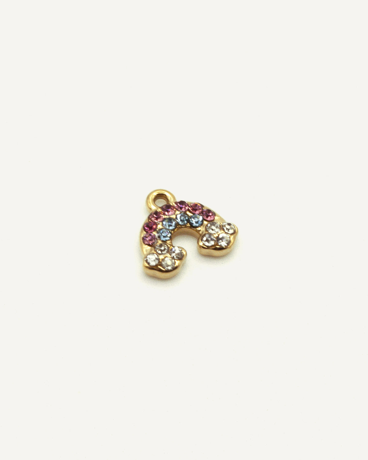 Charm Rainbow Gold