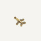 Charm Avión Gold