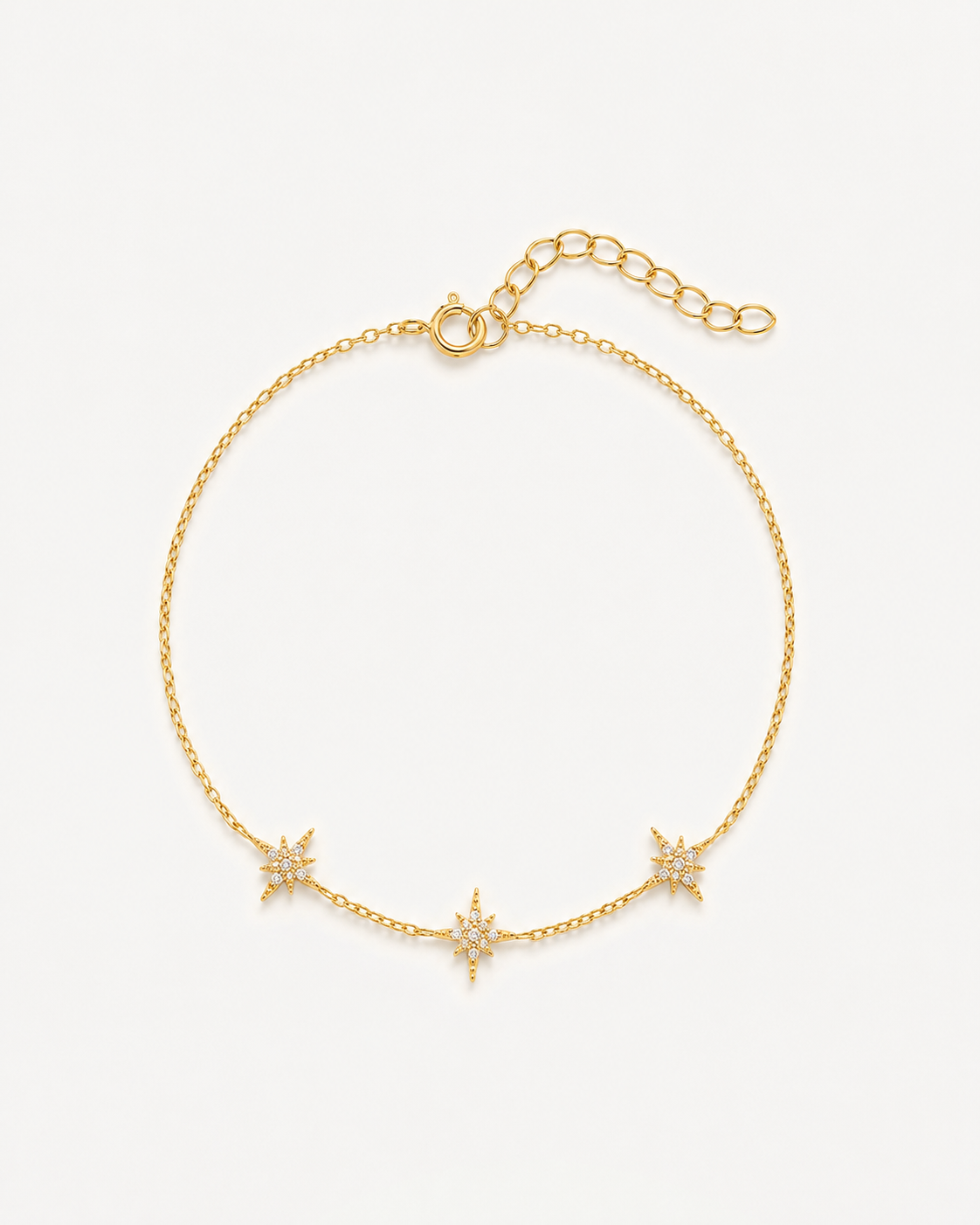 Pulsera Stella Gold
