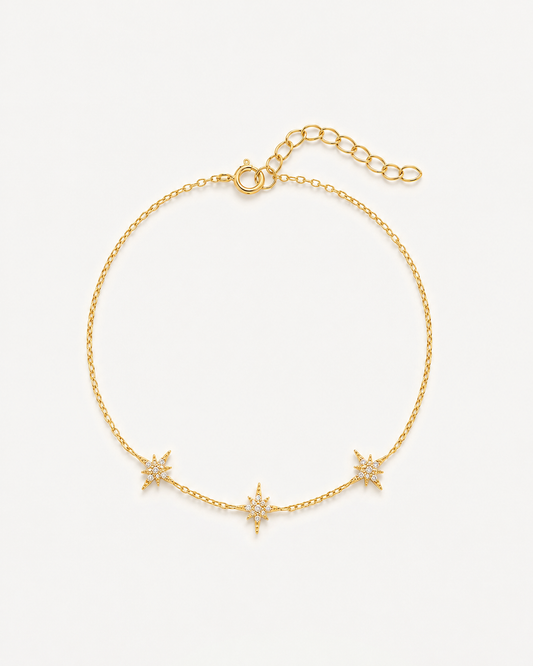 Pulsera Stella Gold
