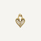Charm Candado Gold