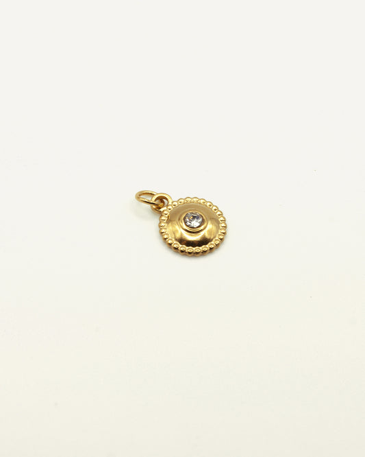 Charm Aura Gold