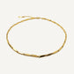 Collar Iset Gold