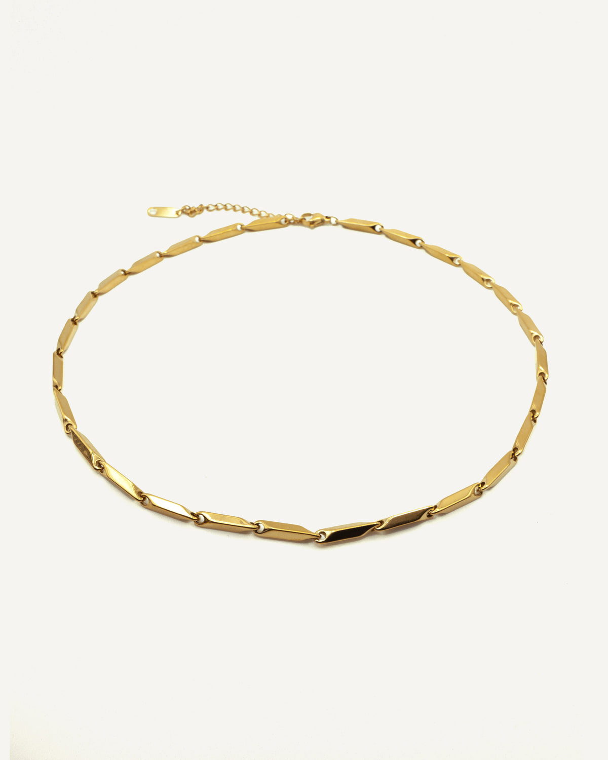 Collar Iset Gold