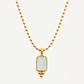 Collar Macarella Gold