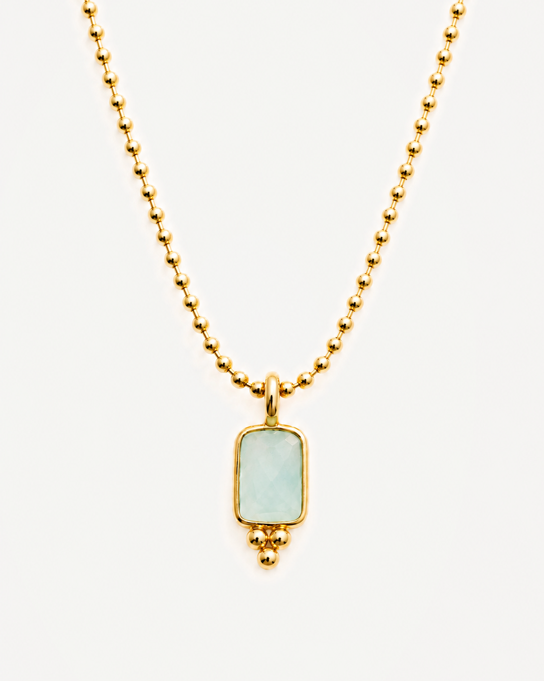 Collar Macarella Gold